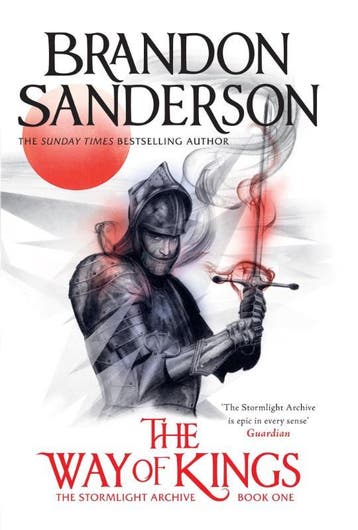 The Way Of Kings | Brandon Sanderson | Nieuw, Boeken, Fantasy, Ophalen of Verzenden, Nieuw, Brandon Sanderson