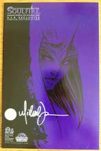 Soulfire (Vol. 1) #6 - Cover C Wizard World Los Angeles, Boeken, Strips | Comics, Nieuw