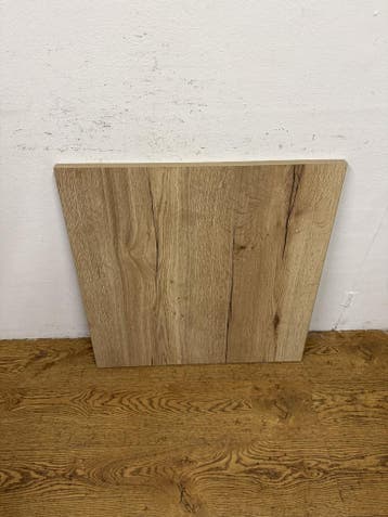 ZGAN Tafelblad (70x70cm) - TB1125 Vintage/Café, Ophalen, Nieuw