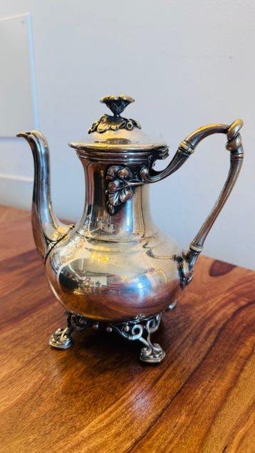 Christofle - Koffiepot - Verzilverd