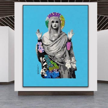 Quiona+ - ‘The Virgin’ XL (No Reserve Price)