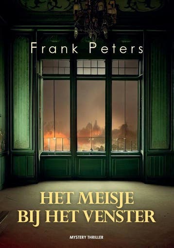 Het Meisje Bij Het Venster | Frank Peters | Nieuw, Ophalen of Verzenden, Nieuw, Frank Peters