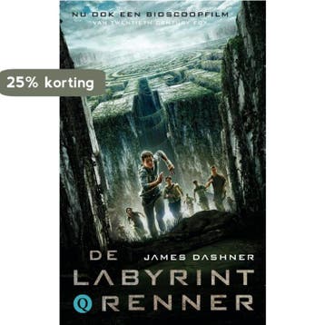 De labyrintrenner / De Labyrintrenner / 1 - James Dashner, Verzenden, Gelezen, James Dashner