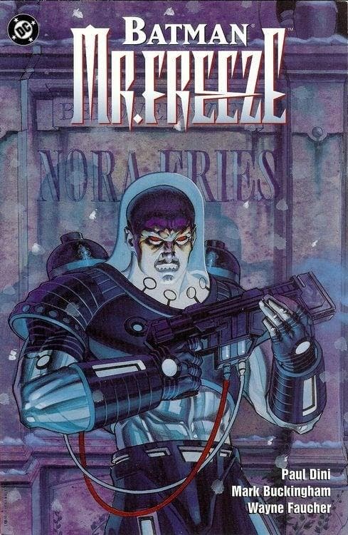 Batman: Mr. Freeze, Boeken, Strips | Comics, Nieuw, Ophalen of Verzenden
