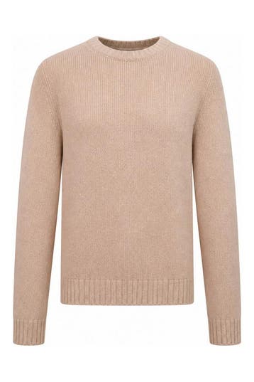 Profuomo Trui in maat XL Beige, Verzenden, Zo goed als nieuw, Overige kleuren, Profuomo