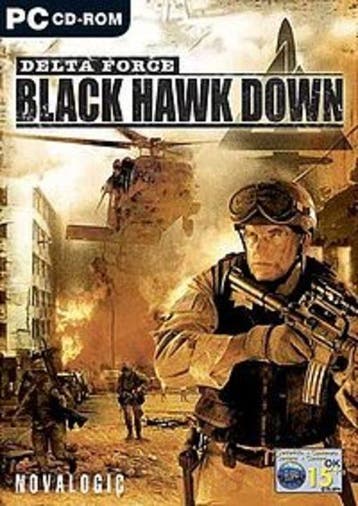Delta Force: Black Hawk Down [Xbox Original], Ophalen of Verzenden, Nieuw
