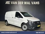 Mercedes-Benz Vito L1 H1 | Lease vanaf 291,- p/mnd, Auto's, Mercedes-Benz, Gebruikt, Euro 6, Wit, Dealer onderhouden