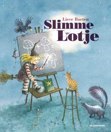 Slimme Lotje | Lieve Baeten | Nieuw, Boeken, Ophalen of Verzenden, Nieuw, Lieve Baeten