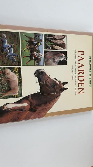 PAARDEN - Kerswell 9789062487134, Verzenden, Zo goed als nieuw, Kerswell