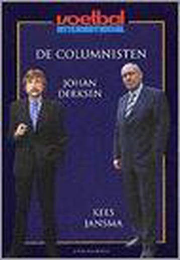 COLUMNISTEN, DE - J. Derksen 9789058601971, Verzenden, Gelezen, J. Derksen