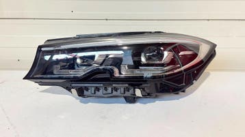 BMW 3-serie G20 G21 LED koplamp links 9481701 63118496155, Auto-onderdelen, Ophalen, Gebruikt, BMW