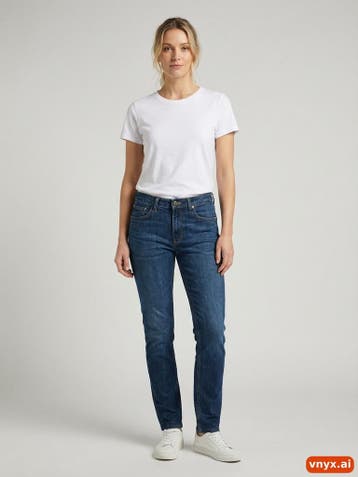 LUKE Jeans Dames maat WW30 / L32 Blauw Vintage, Ophalen of Verzenden, Nieuw