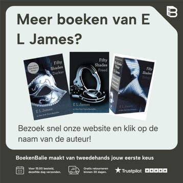 Fifty Shades of Grey 9780345803481 E L James, Boeken, Verzenden, Gelezen, E L James