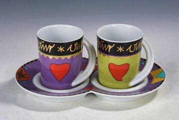 Rosenthal, Studio-Linie - Katja Marzahn - Koffieservies (3)
