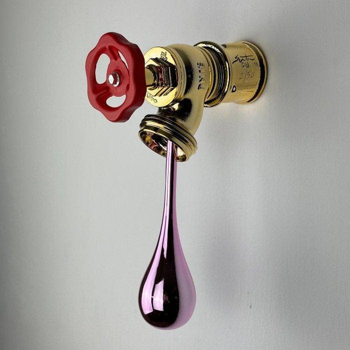 Santicri - Running out, Antiek en Kunst, Kunst | Designobjecten