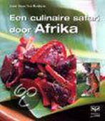 Een culinaire safari door Afrika 9789062559657 J. Stow, Boeken, Verzenden, Gelezen, J. Stow