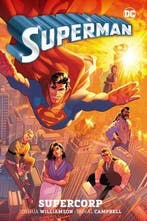 Superman Volume 1: Supercorp [HC], Boeken, Strips | Comics, Verzenden, Zo goed als nieuw
