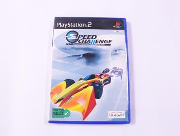 Playstation 2 - Speed Challenge: Jacques Villeneuves Rac..., Ophalen of Verzenden, Nieuw