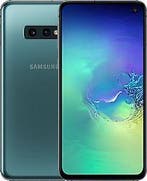 Samsung Galaxy S10e Dual SIM 128GB groen, Verzenden, Zo goed als nieuw, Zonder simlock, Android OS