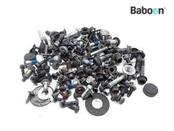 Bouten en Moeren Suzuki UH 200 Burgman 2007-2013 (UH200, Verzenden, Gebruikt
