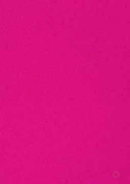 Tekenpapier Gekleurd fuchsia - 500stuks, Verzenden, Nieuw