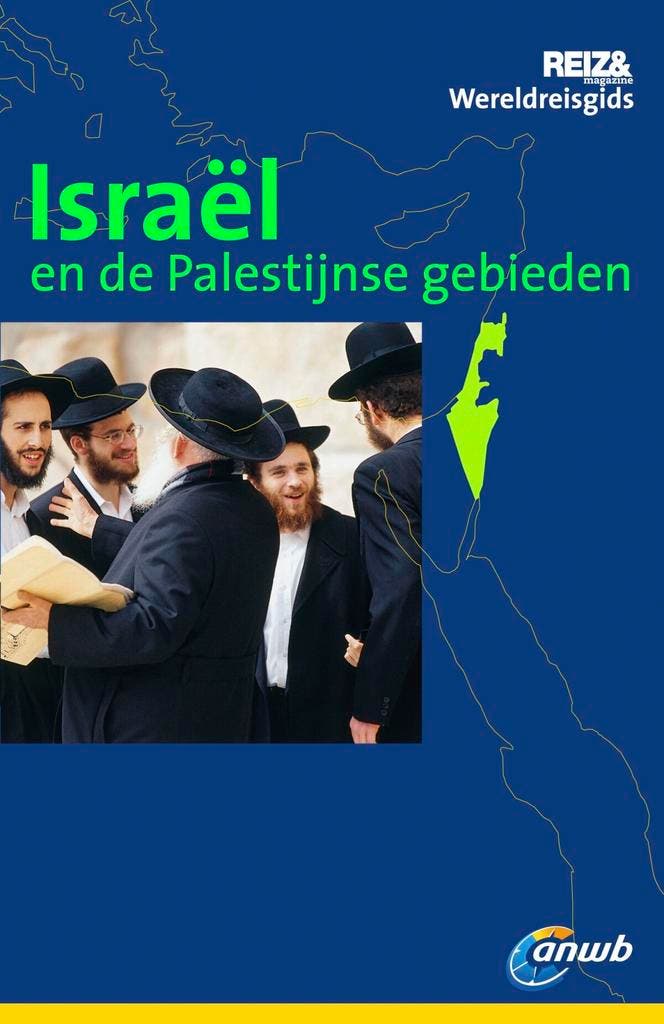 Israel en de Palestijnse gebieden / Reizen magazine, Boeken, Reisgidsen, Zo goed als nieuw, Verzenden