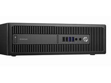 HP ProDesk 800 G2 - SSF - Intel Core i7 (235), Verzenden, Nieuw, HP