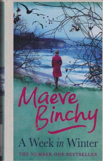 A Week in Winter - Maeve Binchy 9781409117933, Verzenden, Gelezen, Maeve Binchy