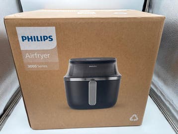 Philips 3000 Series NA330/00 - Airfryer - 6,2 L - Rapid Air, Verzenden, Nieuw