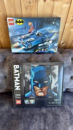 Lego Set - DC Super Heroes - Batman Bundle – 76274 Batmobile, Nieuw