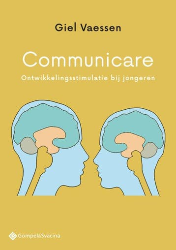 9789463712415 Communicare Giel Vaessen, Verzenden, Nieuw, Giel Vaessen