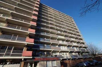 Te Huur 4 Kamer Appartement Meulemansstraat In Tilburg, Tilburg, Noord-Brabant, Direct bij eigenaar, Appartement