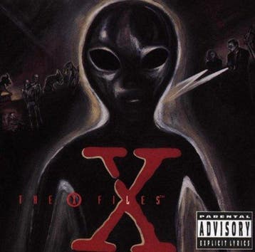 cd ost film/soundtrack - The X-Files (Related Recordings)..., Verzenden, Zo goed als nieuw