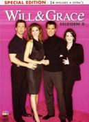 Will & Grace - Seizoen 5 (special edition) - DVD, Verzenden, Nieuw in verpakking
