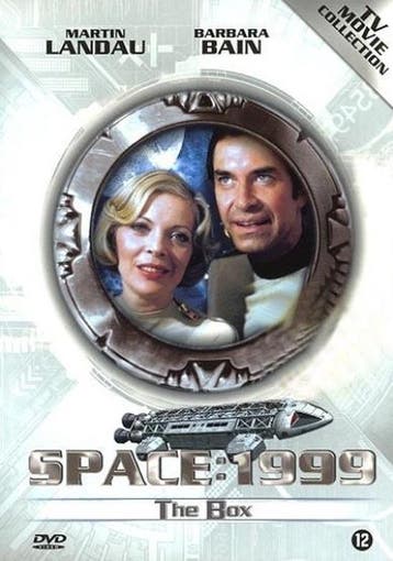 Space 1999 - Movie Collection, Verzenden, Nieuw in verpakking, Science Fiction