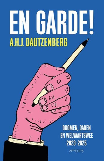 9789044657968 En Garde! | Tweedehands, Verzenden, Zo goed als nieuw, A.H.J. Dautzenberg