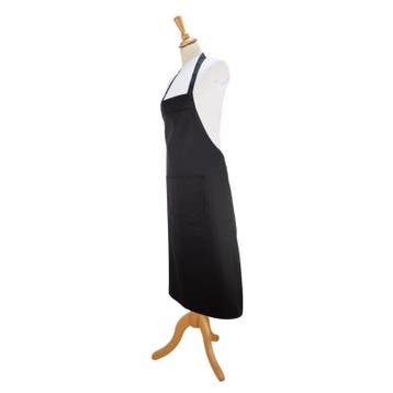 Schorten Zwart 70x100cm - Treb ADS, Verzenden, Nieuw, Overige kleuren, Schort