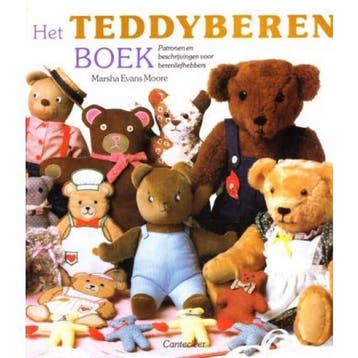 Het teddyberen boek 9789021302065 Marsha Evans Moore, Verzenden, Gelezen, Marsha Evans Moore