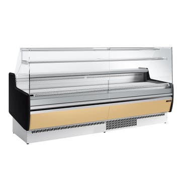 GGM Gastro | Koeltoonbank - 2560x953mm - 282 liter - front |, Verzenden, Nieuw in verpakking, Hotelinrichting