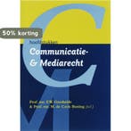 Hoofdstukken Communicatie- en mediarecht 9789069165271, Verzenden, Gelezen, F.W. Grosheide