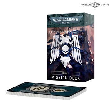 chapter approved mission pack (eng), Hobby en Vrije tijd, Ophalen of Verzenden, Nieuw