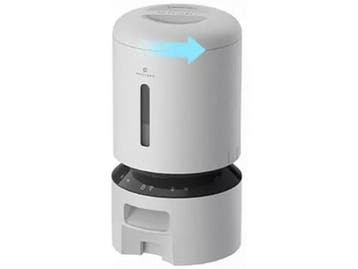 Petlibro Granary - Automatische voerbak - 5L - WIFI - Wit, Verzenden