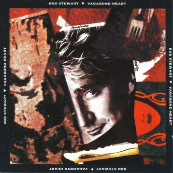 cd - Rod Stewart - Vagabond Heart, Cd's en Dvd's, Verzenden, Zo goed als nieuw