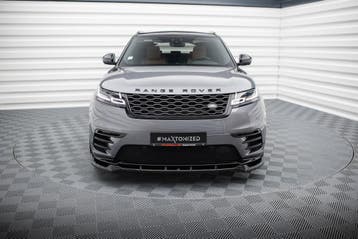 Maxton Splitters (set) Land Rover Range Rover Velar, Verzenden