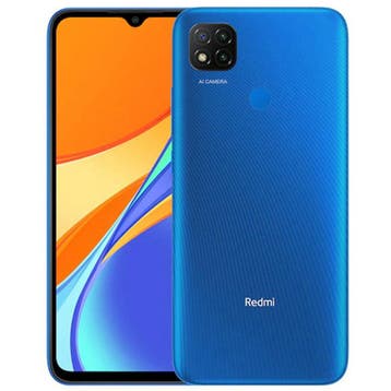 Xiaomi Redmi 9C 32GB - Twilight Blue, Verzenden, Zo goed als nieuw