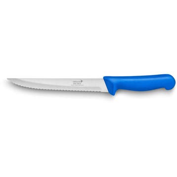 Déglon Gekarteld fileermes – 21 cm – ergonomisch – HA, Ophalen of Verzenden, Nieuw, Overige materialen