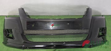 Voorbumper Volkswagen Tiguan I R-LINE 5N0 07-11 5N0807221, Verzenden, Gebruikt