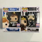 Funko - Funko Pop - Kung Fu Freddy Funko + Wu Song (Water