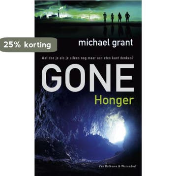 Honger / Gone / 2 - Michael Grant 9789047509066, Verzenden, Gelezen, Michael Grant