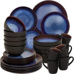 Serviesset Mare van aardewerk, voor 6 personen - 30 delig, b, Verzenden, Nieuw